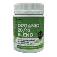 NuFerm Organic 20 12 Blend 150g
