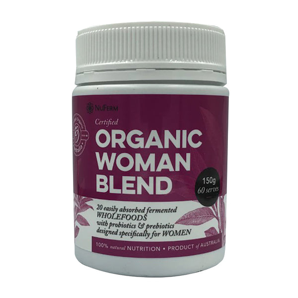 NuFerm Organic Woman Blend 150g