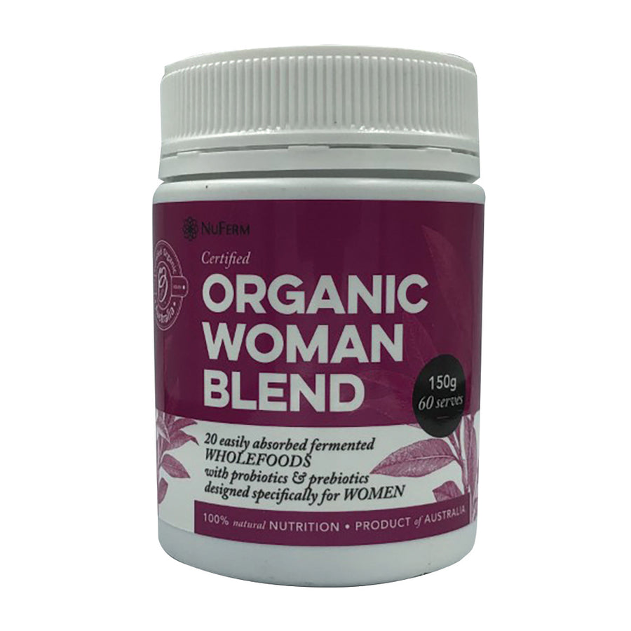 NuFerm Organic Woman Blend 150g