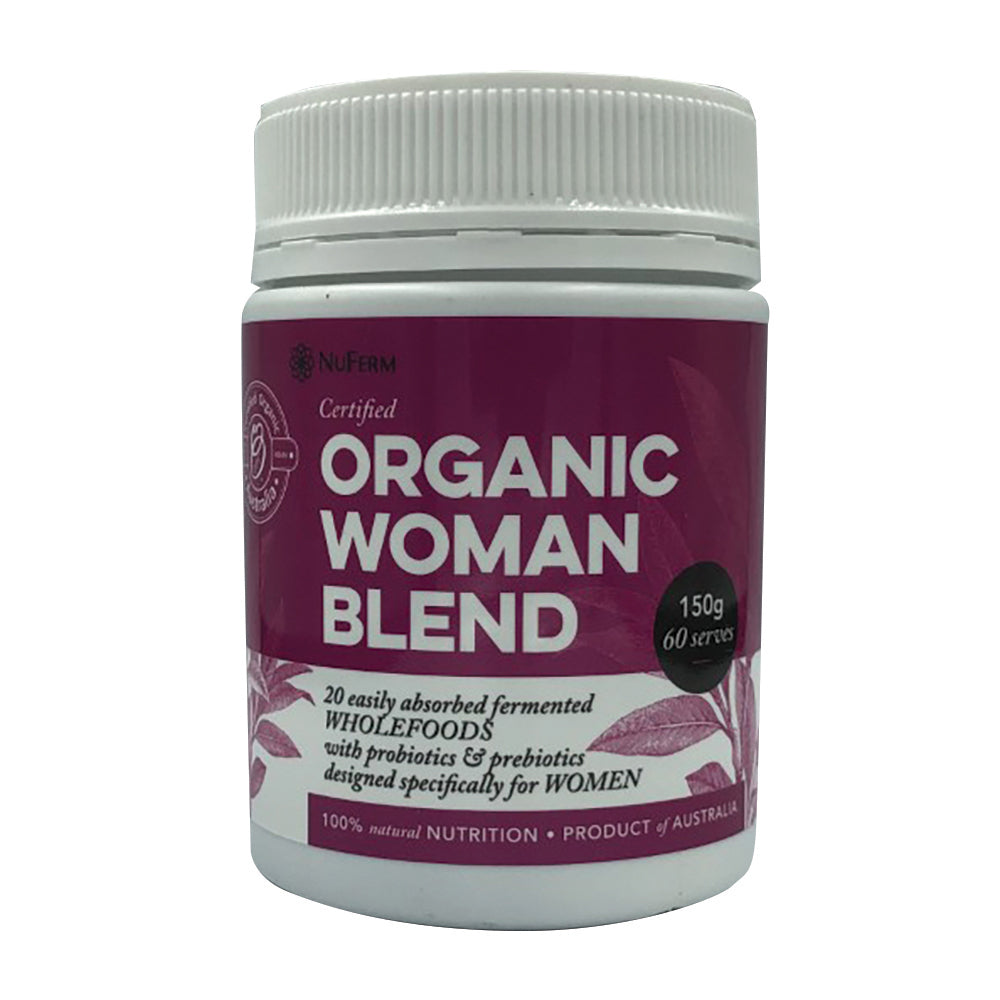 NuFerm Organic Woman Blend 150g