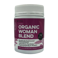 NuFerm Organic Woman Blend 150g