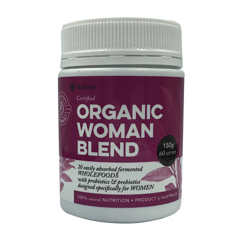 NuFerm Organic Woman Blend 150g