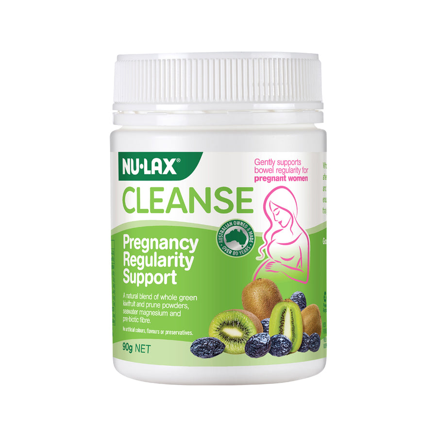 NuLax Cleanse Pregnancy Regularity Support 90g