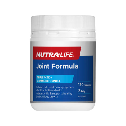 NutraLife Joint Formula 120c