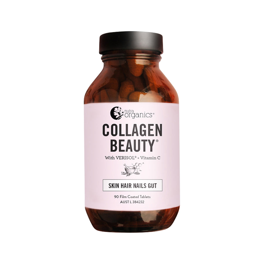 Nutra Org Collagen Beauty 90t