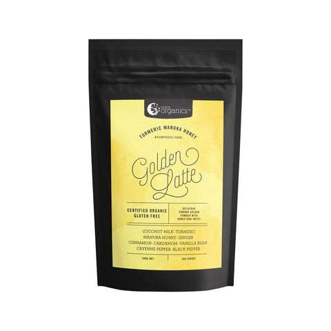 Nutra Org Org Latte Golden 500g