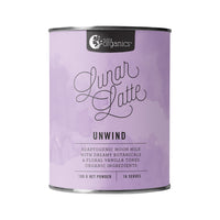 Nutra Org Org Latte Lunar 100g