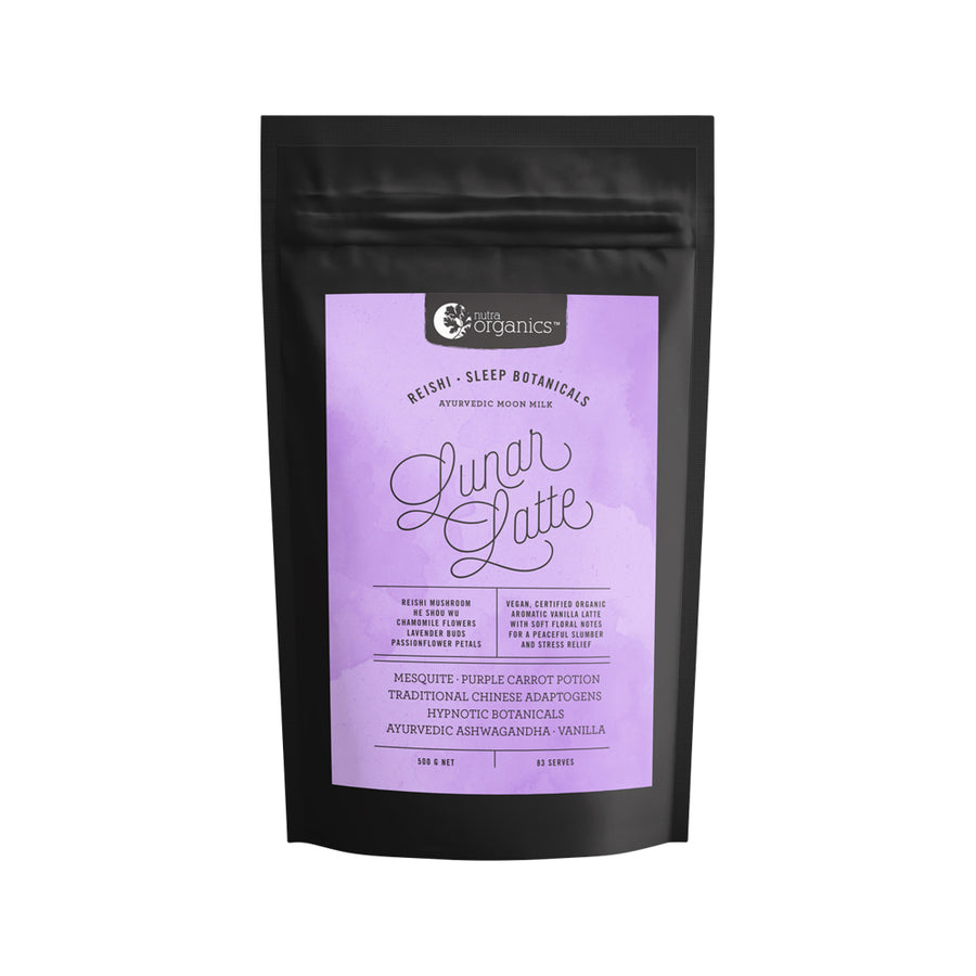 Nutra Organics Lunar Latte 500g