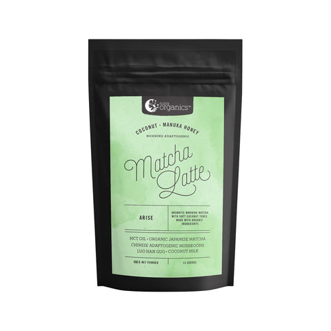 Nutra Org Org Latte Matcha 500g