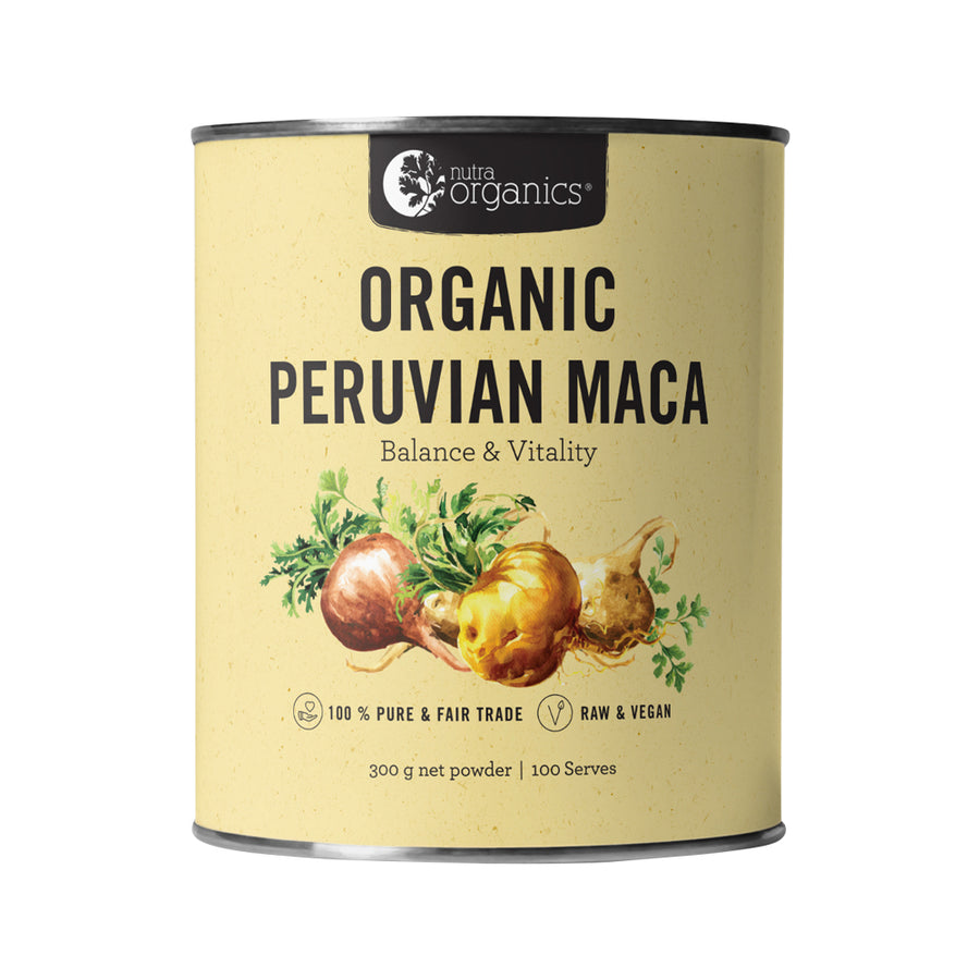 Nutra Org Org Peruvian Maca 300g