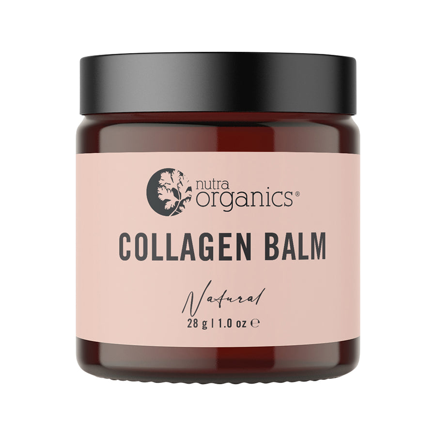 Nutra Organics Collagen Balm Natural 28g