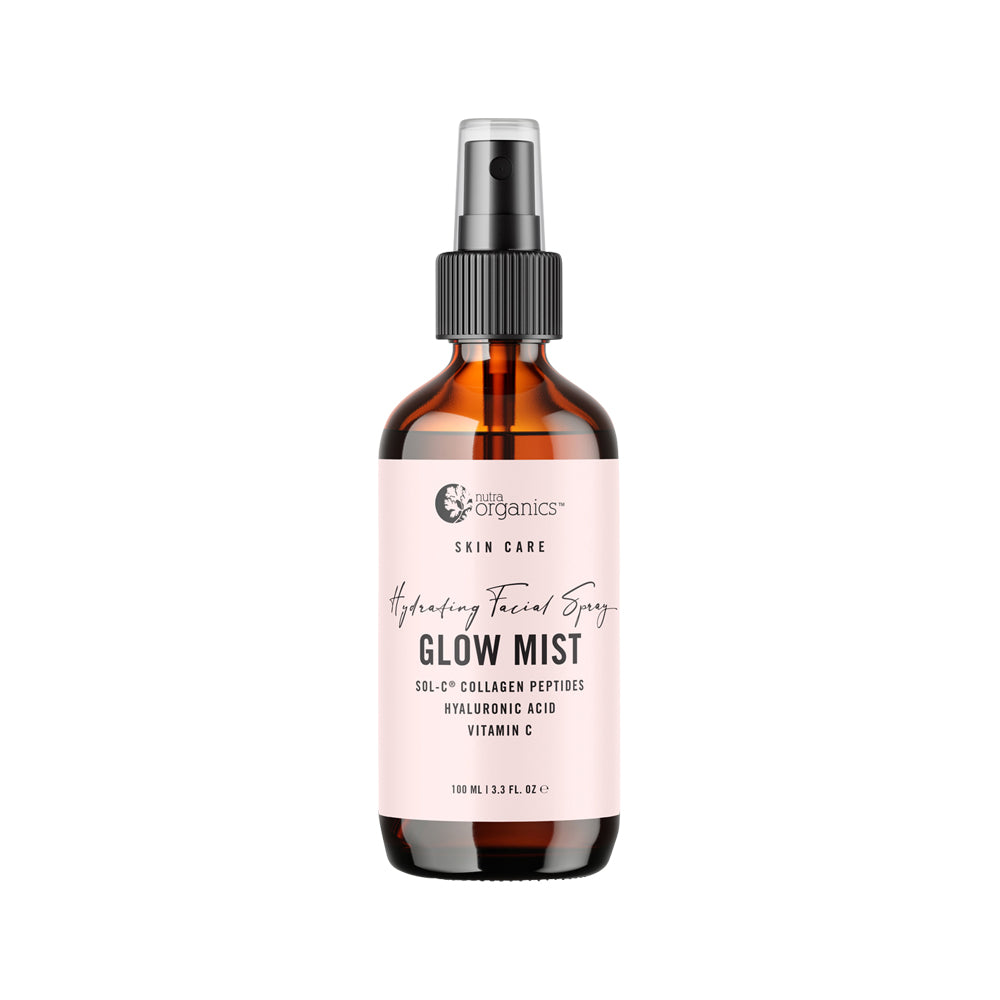 Nutra Org Skin Care Facial Spray (Hydrating) Glow Mist 100ml
