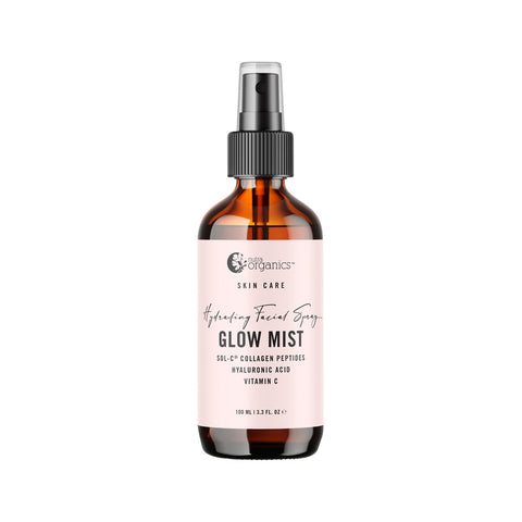 Nutra Org Skin Care Facial Spray (Hydrating) Glow Mist 100ml