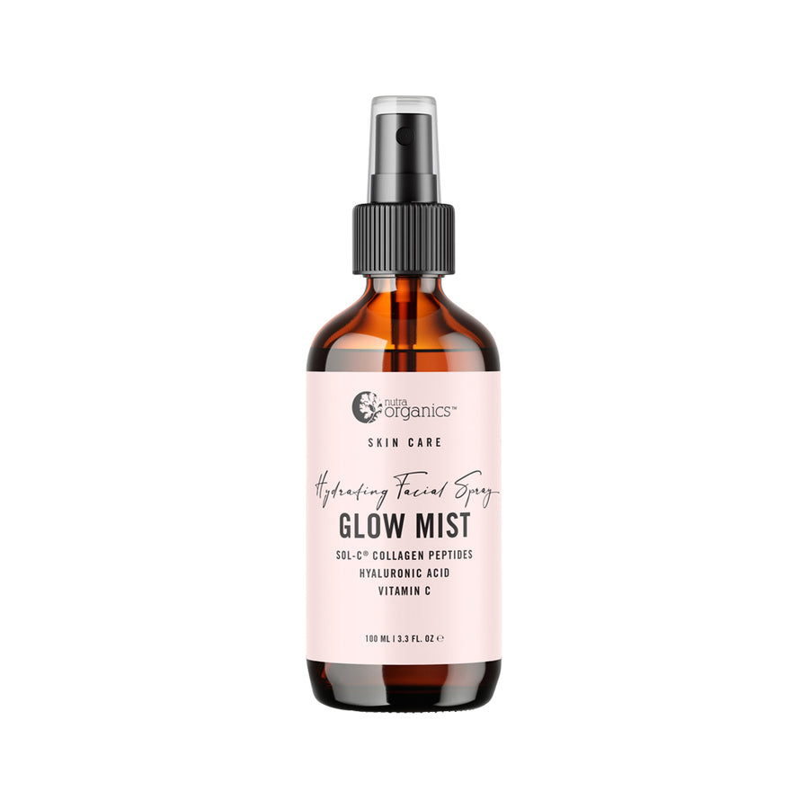 Nutra Org Skin Care Facial Spray (Hydrating) Glow Mist 100ml
