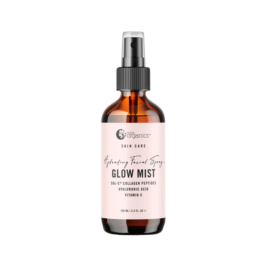 Nutra Org Skin Care Facial Spray (Hydrating) Glow Mist 100ml