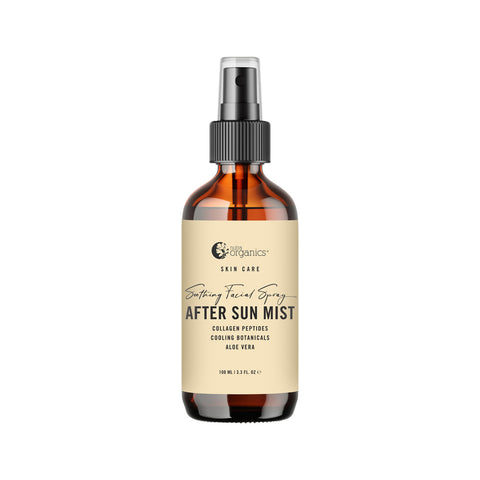 Nutra Org Skin Care Facial Spray (Soothing) After Sun Mist 100ml