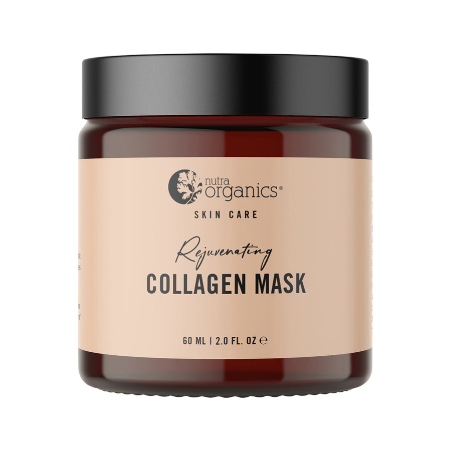 Nutra Org Skin Care Mask Collagen Rejuvenating 60ml
