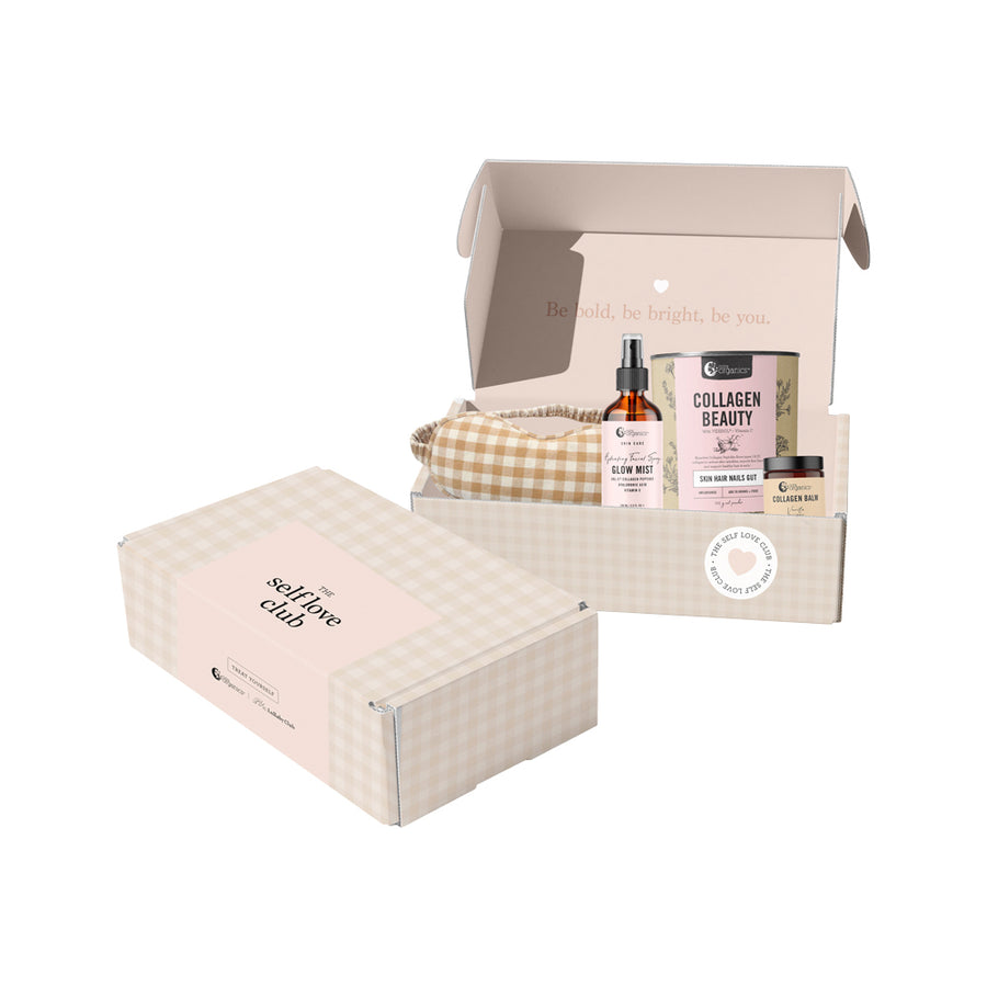 Nutra Org The Self Love Gift Box