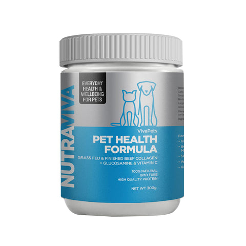 Nutraviva PET VivaPets Pet Health Formula 300g