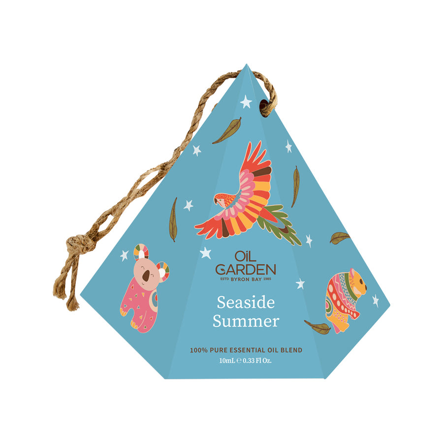 Oil Garden Byron Bay Seaside Summer 10ml