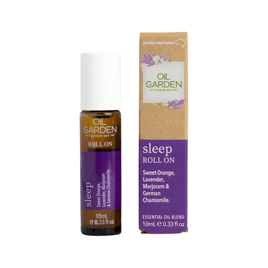 Oil Garden Roll On Sleep 10ml