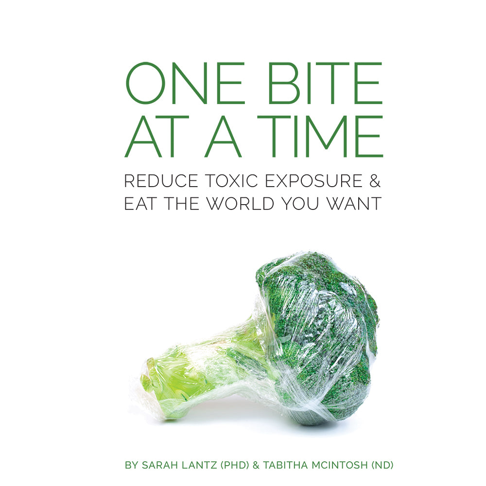 One Bite at a Time by Sarah Lantz and Tabitha McIntosh