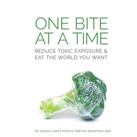 One Bite at a Time by Sarah Lantz and Tabitha McIntosh