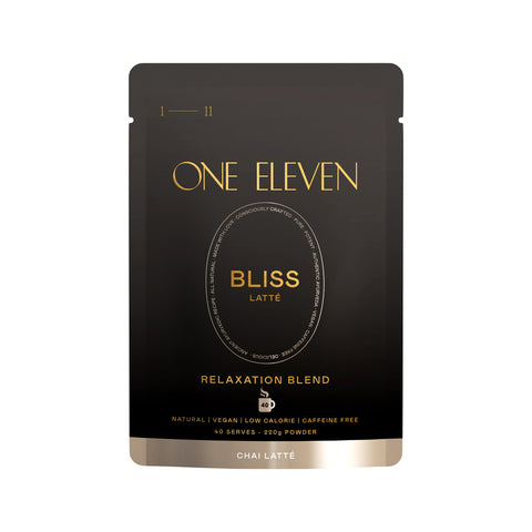 One Eleven Bliss Latte Chai Latte 220g