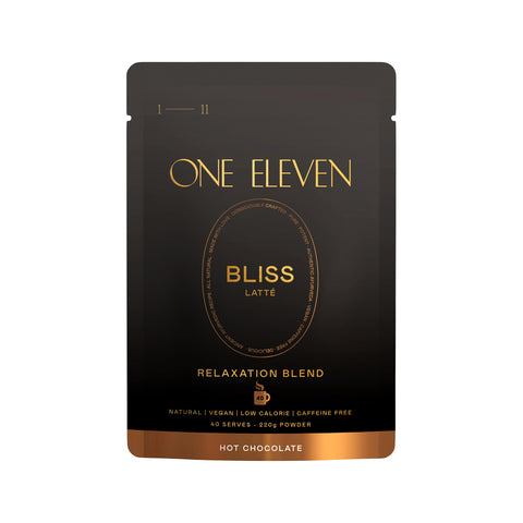 One Eleven Bliss Latte Hot Chocolate 220g