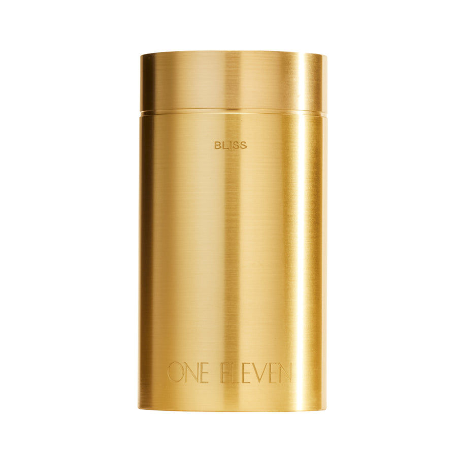 One Eleven Brass Canister Large