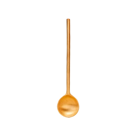 One Eleven Brass Luxe Teaspoon