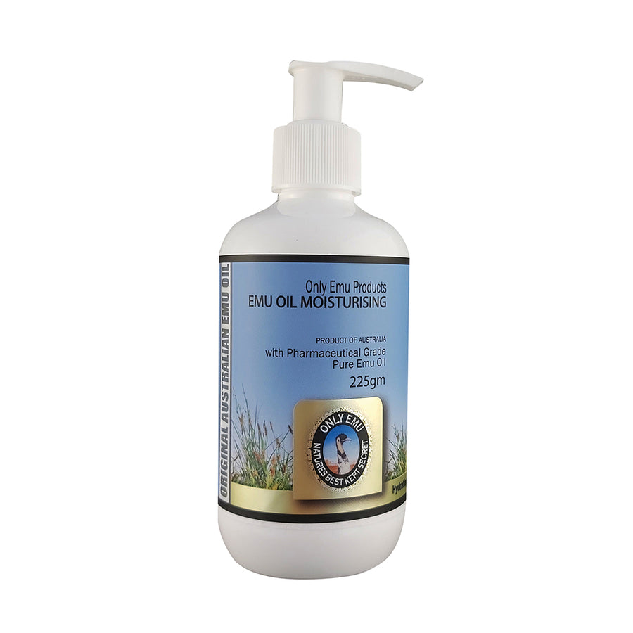 Only Emu Moisturising Skin Repair Cream 225g Pump