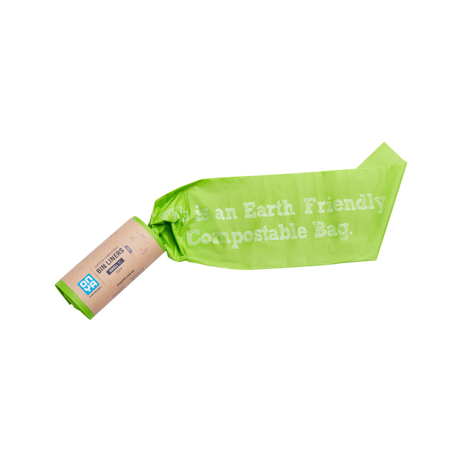 Onya Compostable Bin Liners Small 8L x 25pk