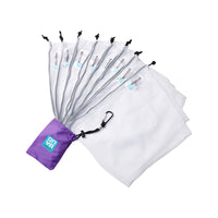 Onya Reusable Produce Bags Purple x 8 pack