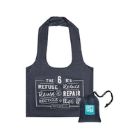 Onya Reusable Shopping Tote Bag Charcoal