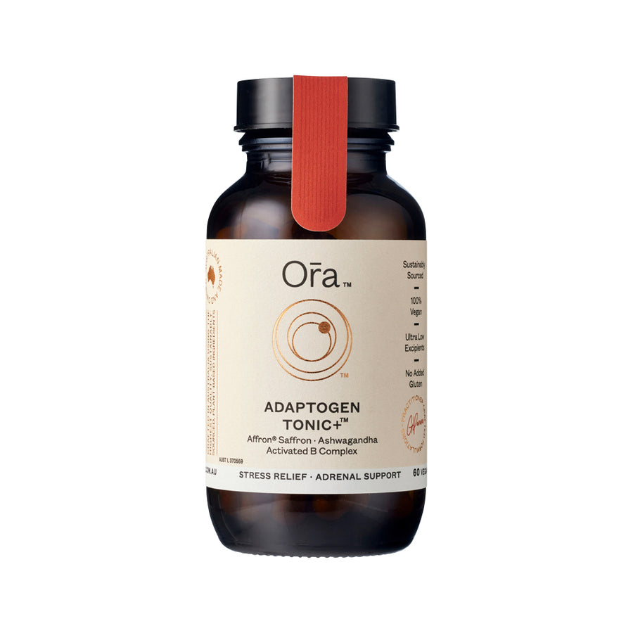 Ora Adaptogen Tonic 60vc