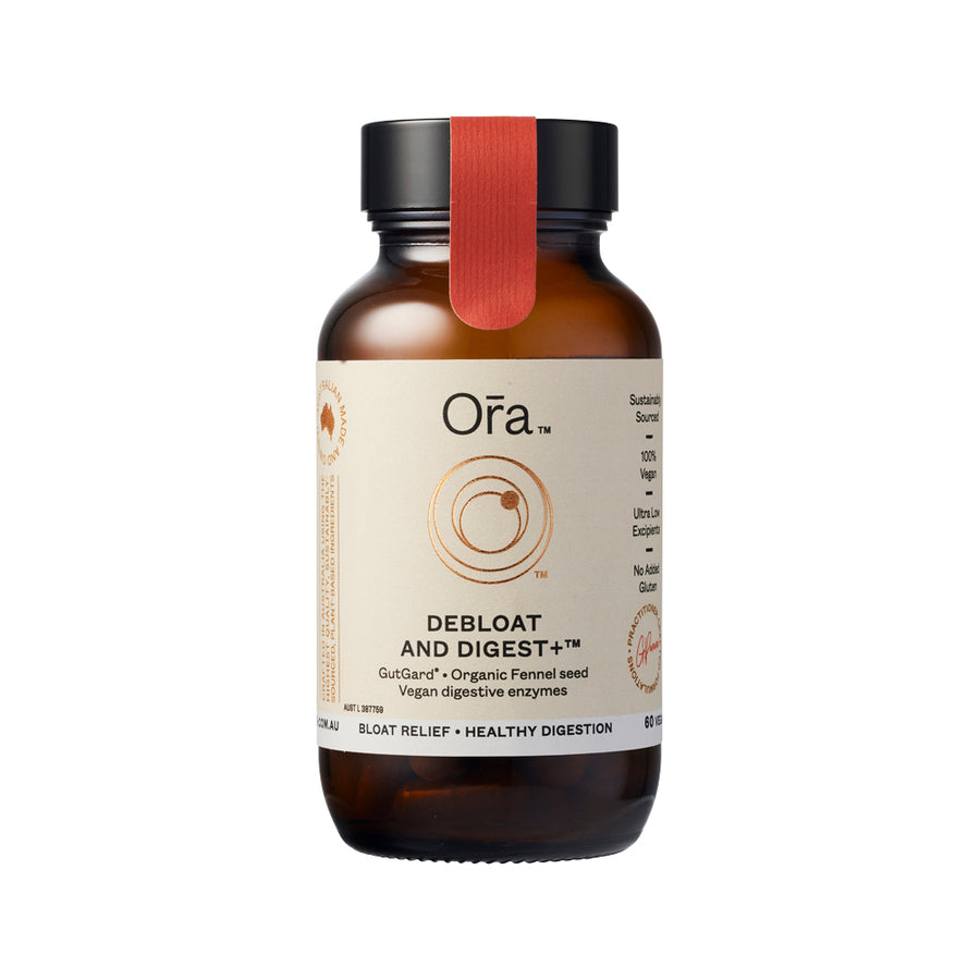 Ora Debloat and Digest 60vc