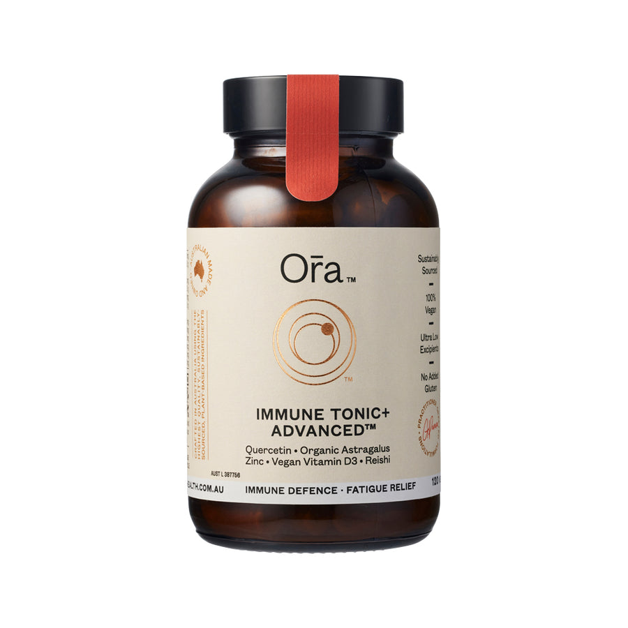 Ora Immune Tonic Advanced 120vc