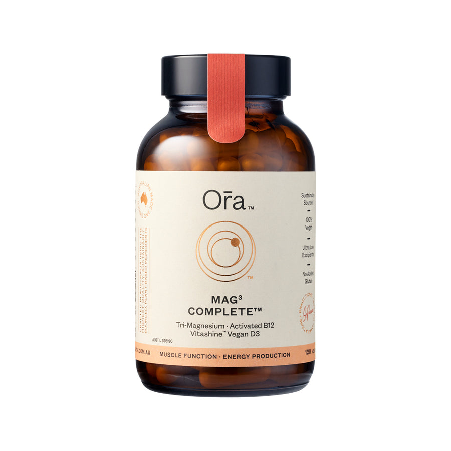 Ora Mag3 Complete 120vc
