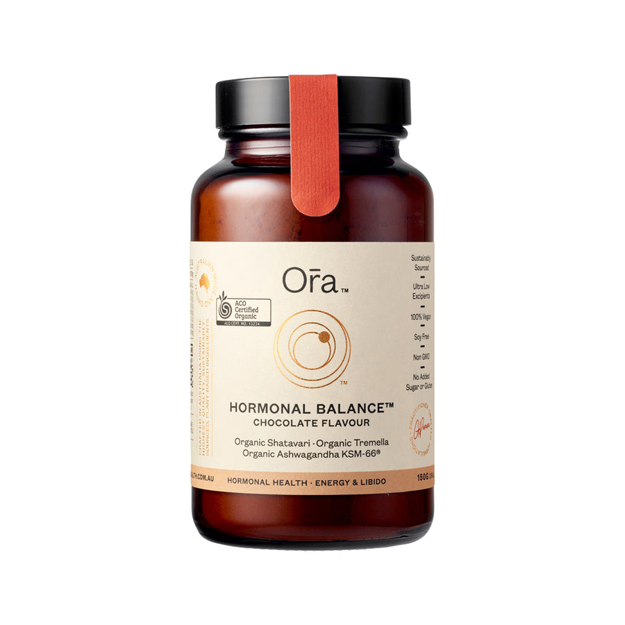 Ora Org Hormonal Balance Chocolate 150g