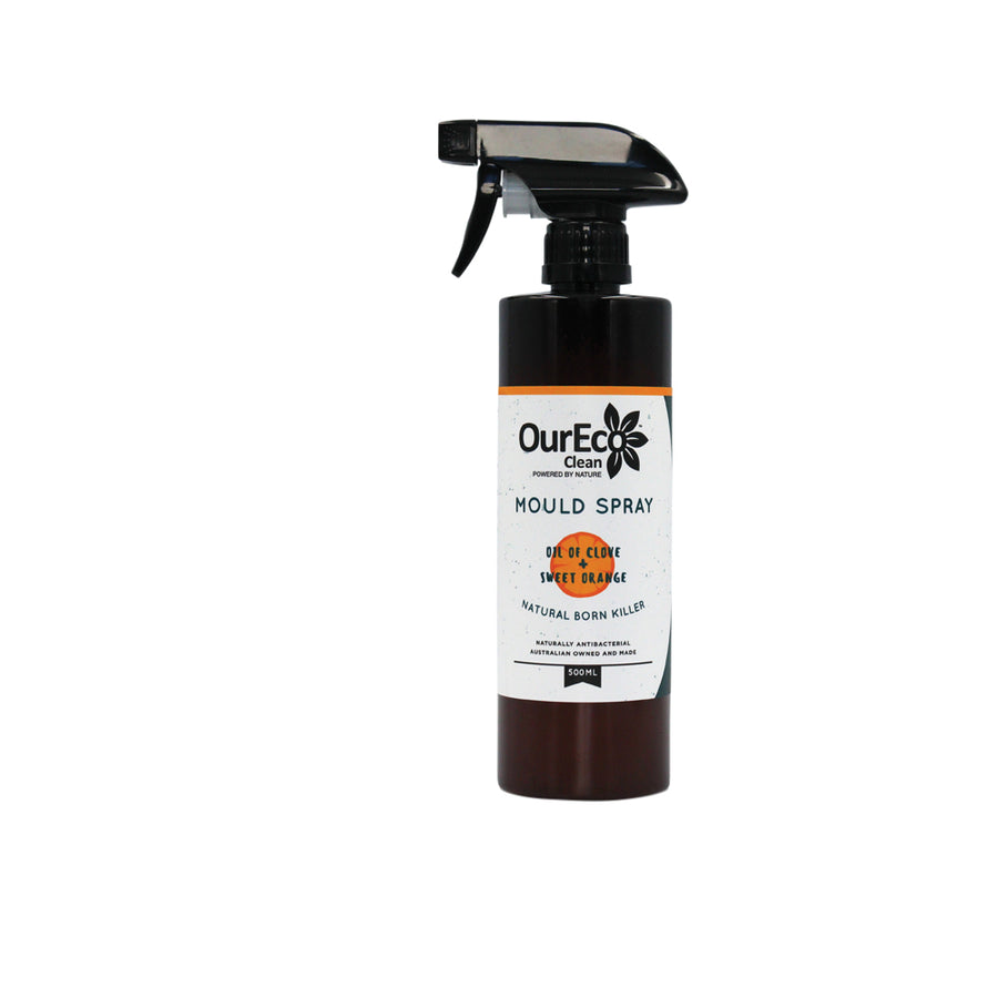 OurEco Clean Mould Clove and Sweet Orange 500ml