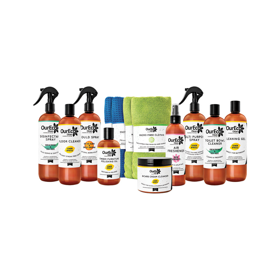 OurEco Clean Ultimate Pack