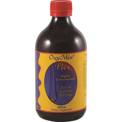 OxyMin Flex (Concentrated Bovine Cartilage) 500ml