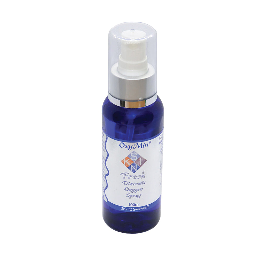 OxyMin Fresh Diatomic Oxygen Spray 100ml