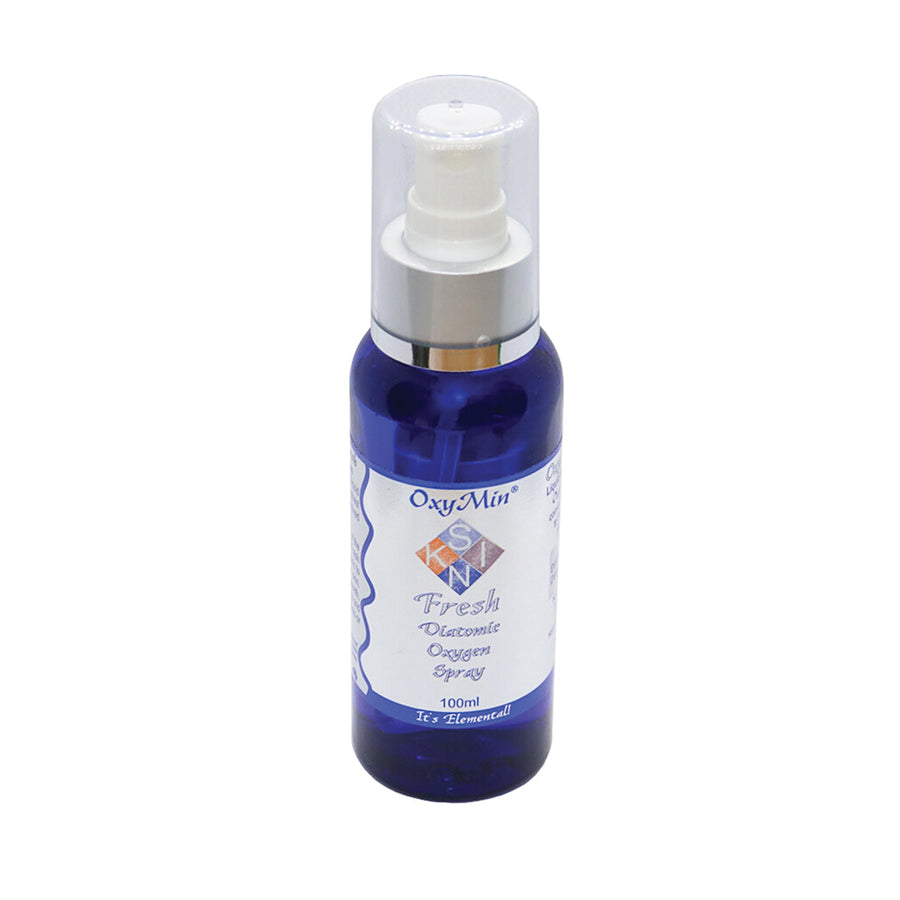 OxyMin Fresh Diatomic Oxygen Spray 100ml