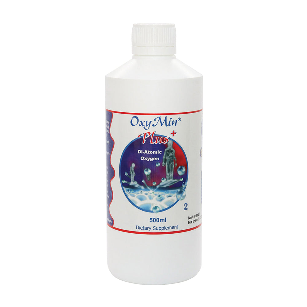 OxyMin Plus DiAtomic Oxygen 500ml