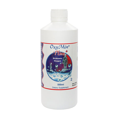 OxyMin Plus DiAtomic Oxygen 500ml