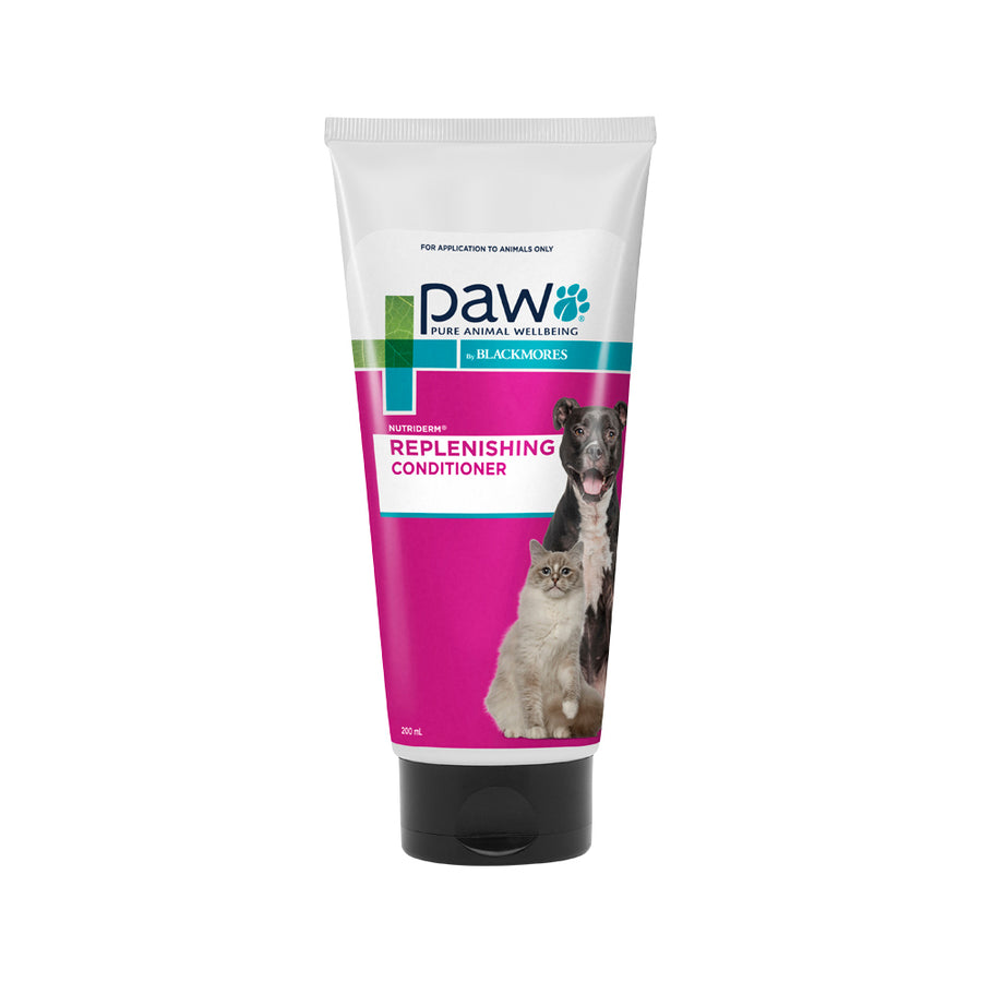 PAW Conditioner NutriDerm Replenishing (Dog Cat) 200ml