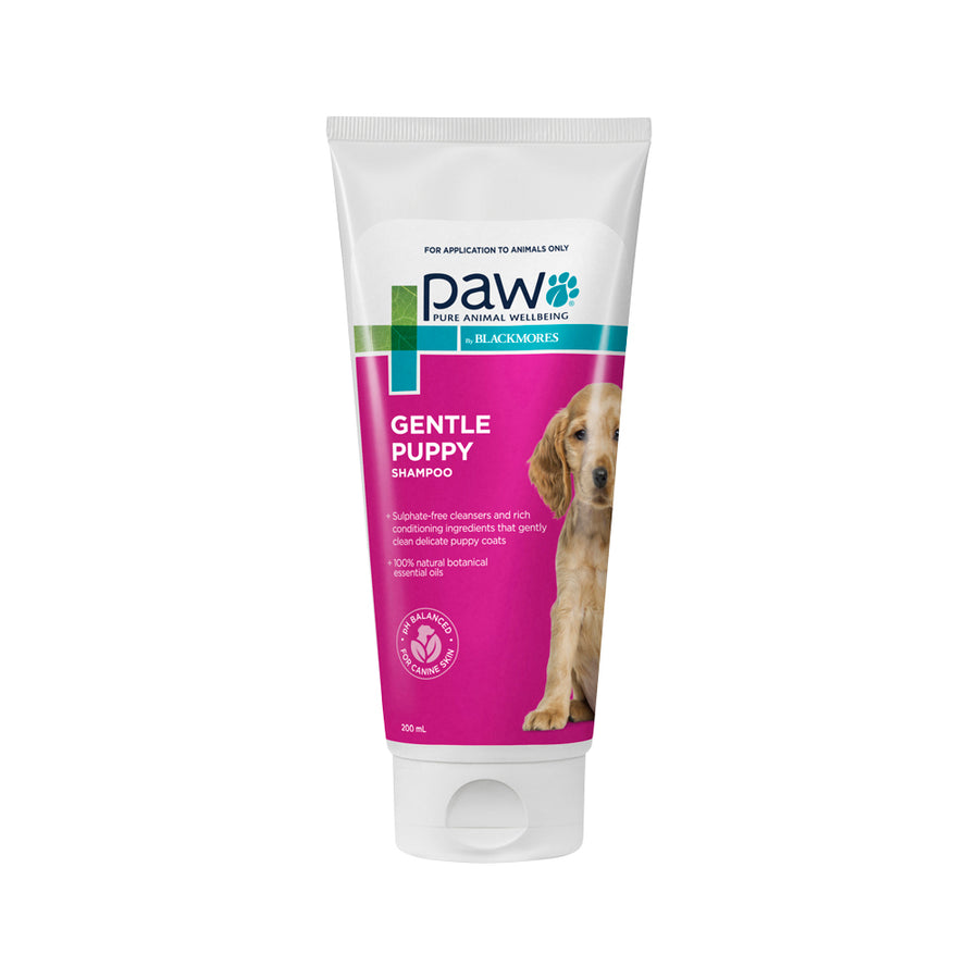 PAW Shampoo Gentle Puppy 200ml