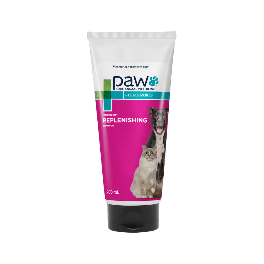 PAW Shampoo NutriDerm Replenishing (Dog Cat) 200ml